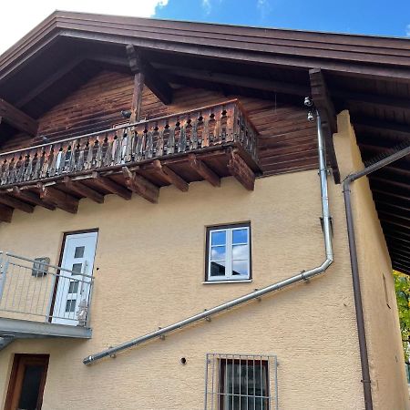 Ferienwohnung Kaffeeduft Reutte Exteriér fotografie