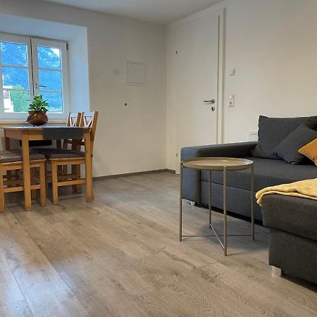Ferienwohnung Kaffeeduft Reutte Exteriér fotografie