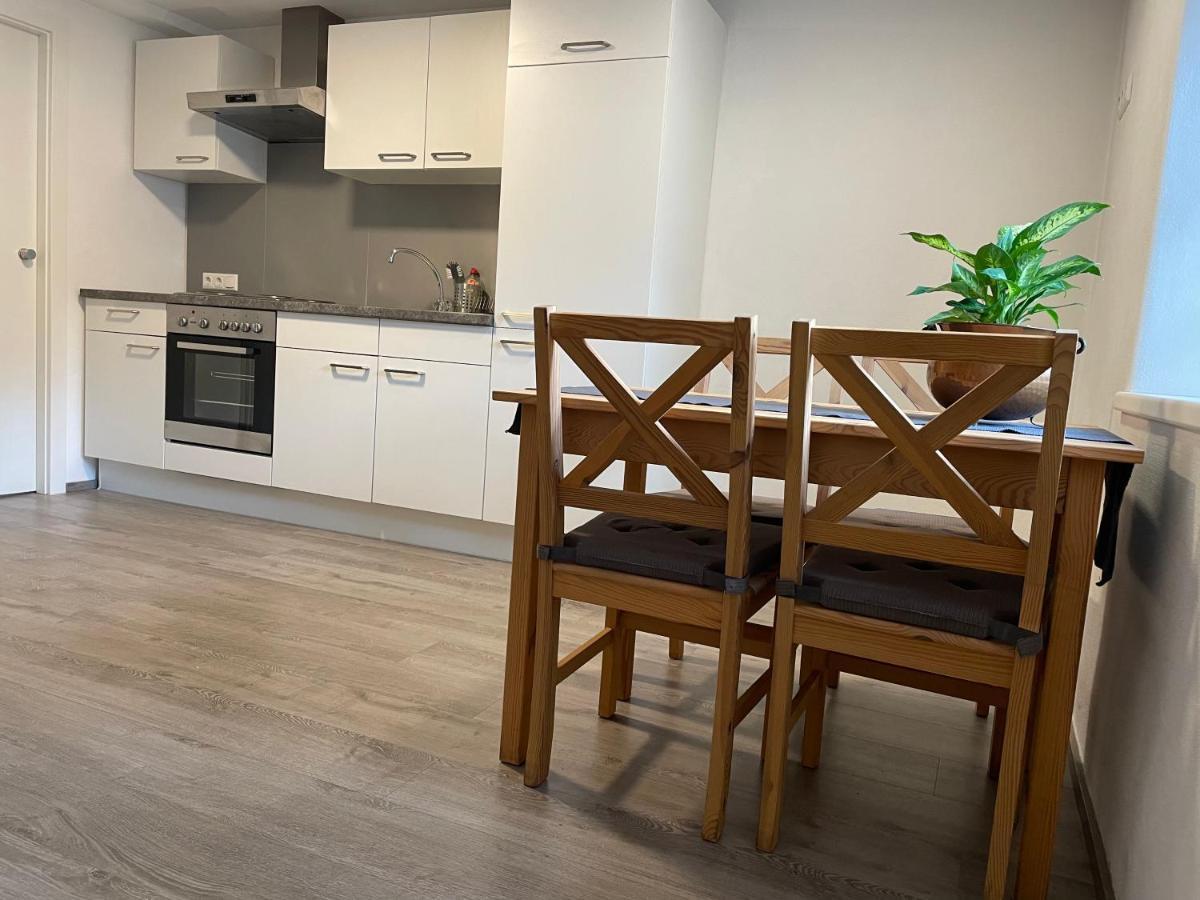 Ferienwohnung Kaffeeduft Reutte Exteriér fotografie