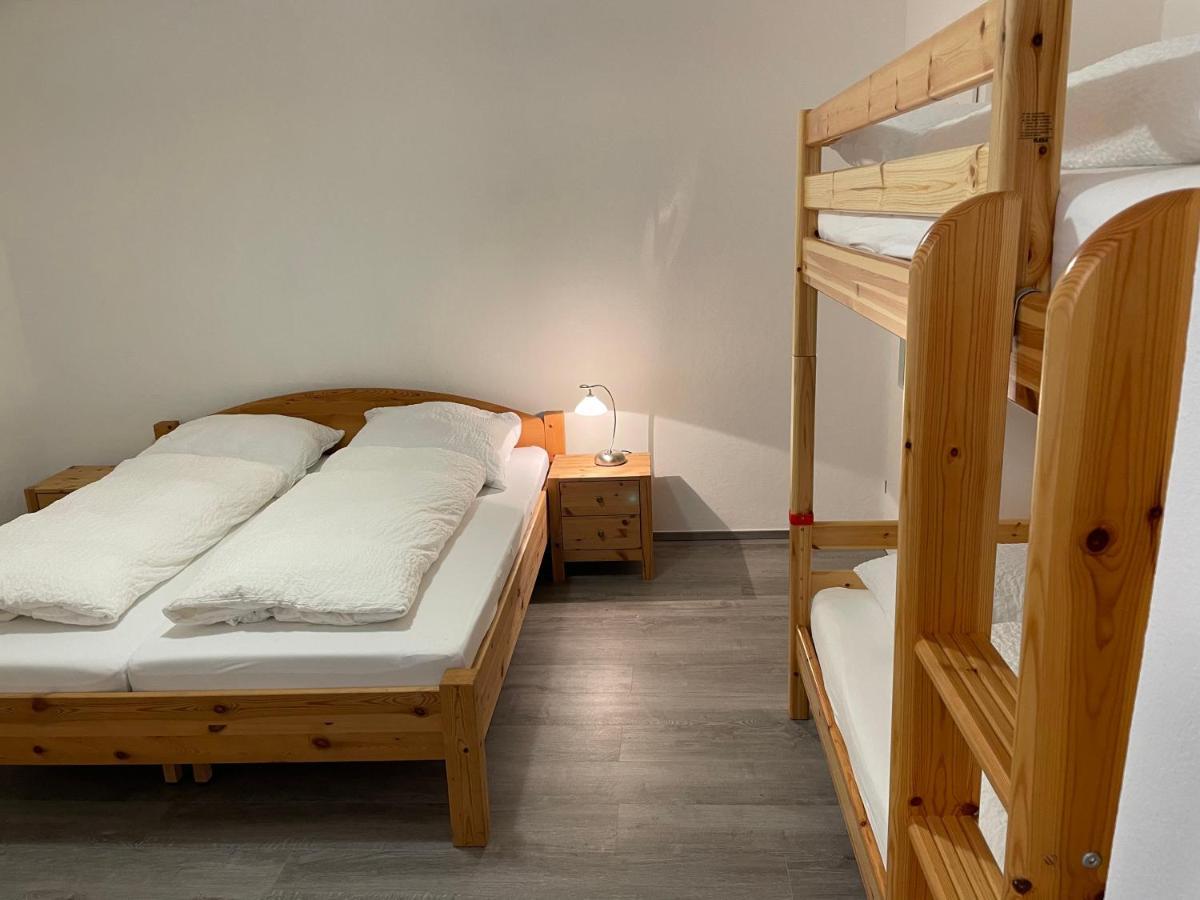 Ferienwohnung Kaffeeduft Reutte Exteriér fotografie