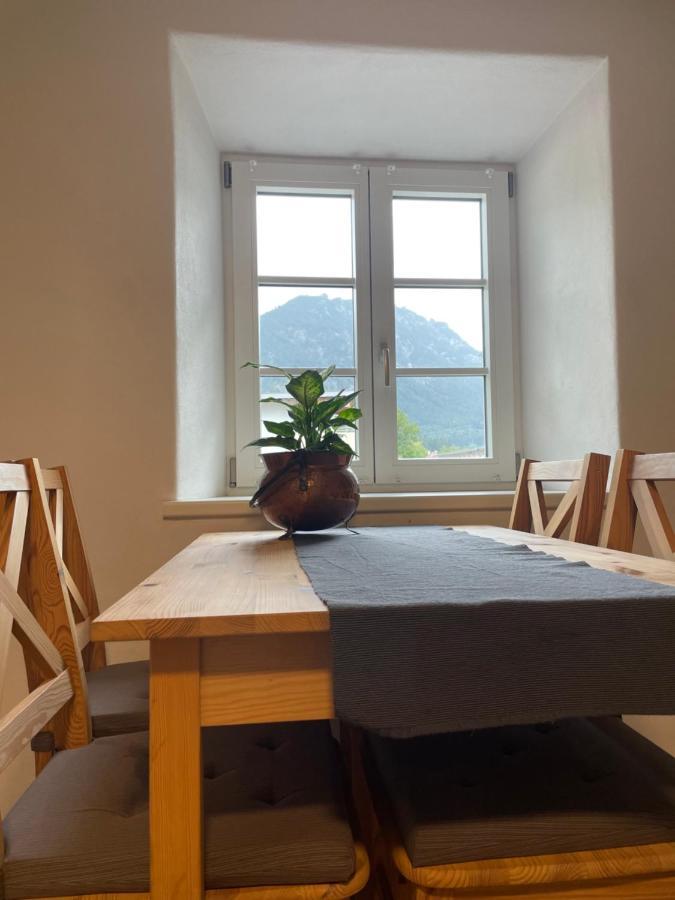 Ferienwohnung Kaffeeduft Reutte Exteriér fotografie