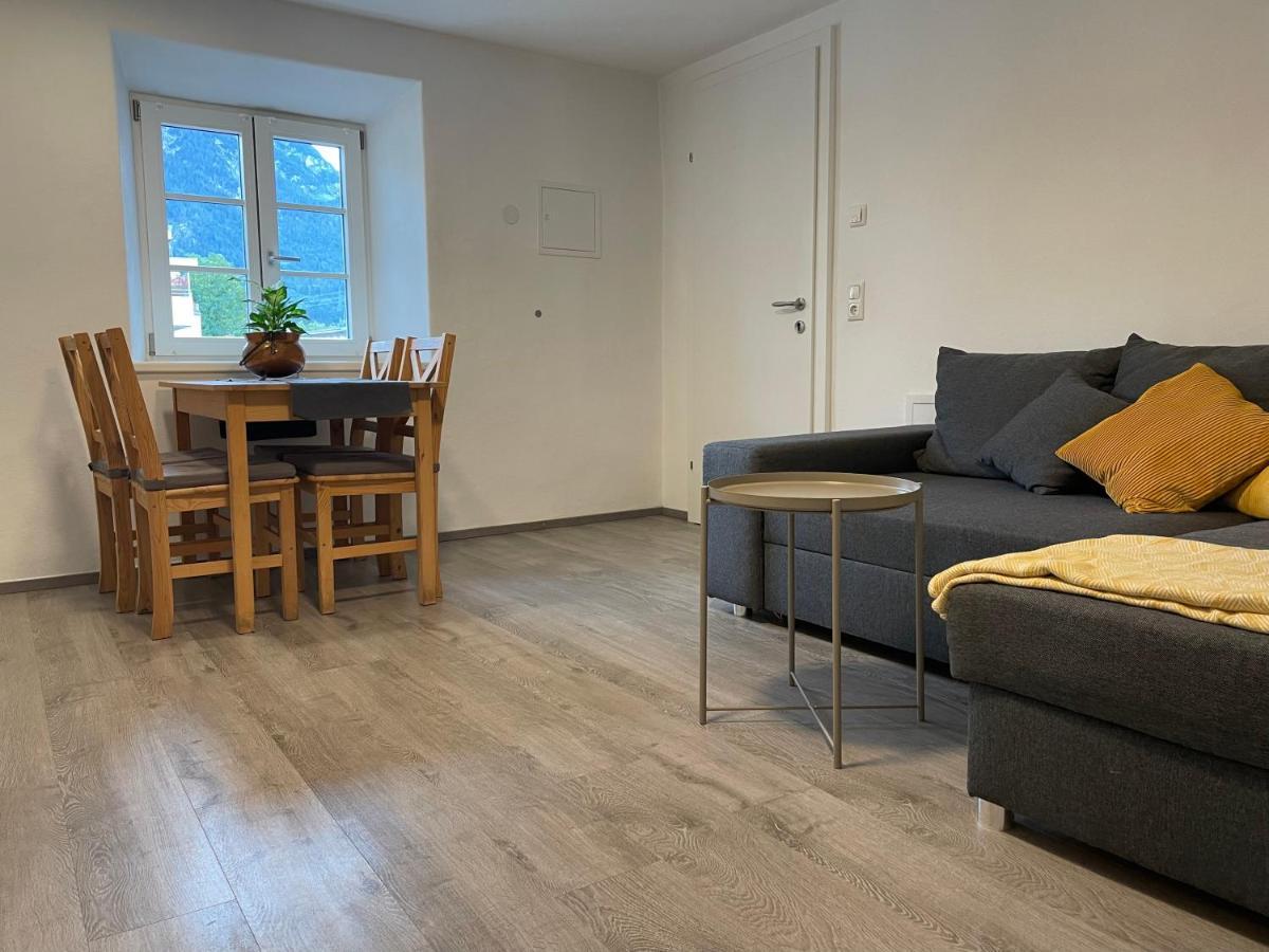 Ferienwohnung Kaffeeduft Reutte Exteriér fotografie