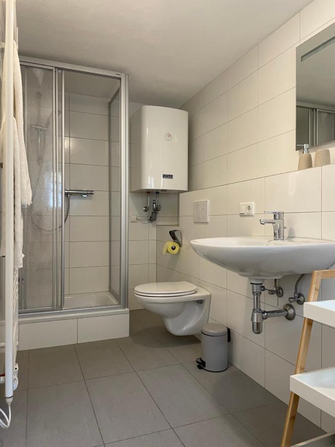 Ferienwohnung Kaffeeduft Reutte Exteriér fotografie
